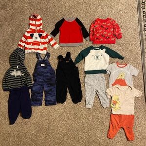 Baby clothes BUNDLE DEAL Size 12 month